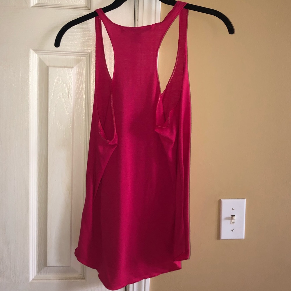 American Rag Pink Tank - Picture 2 of 2